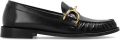 Alexander McQueen Wishbone Loafer - Zwart