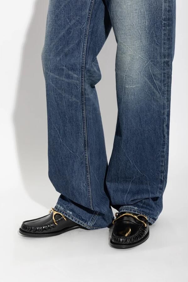 Alexander McQueen Wishbone Loafer - Foto 2