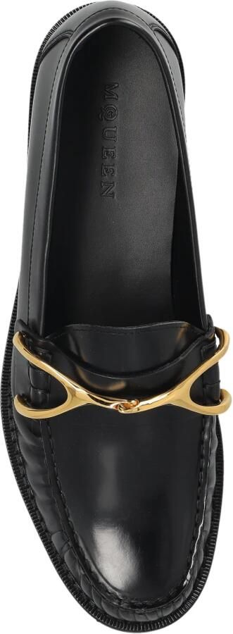 Alexander McQueen Wishbone Loafer - Foto 4
