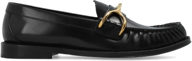Alexander McQueen Wishbone Loafers