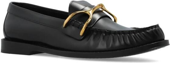 Alexander McQueen Wishbone Loafers - Foto 6