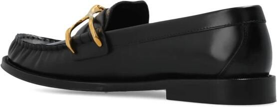 Alexander McQueen Wishbone Loafers - Foto 5