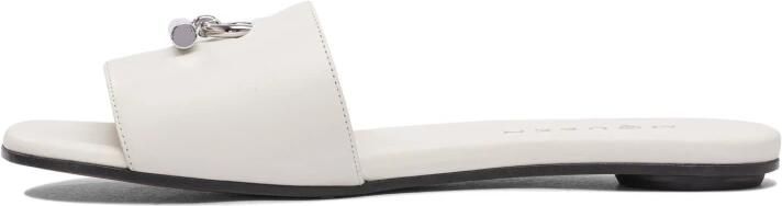 Alexander McQueen Witte sandalen voor vrouwen