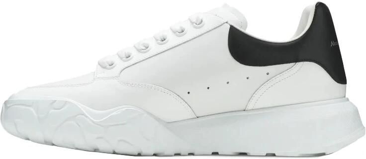 Alexander McQueen Witte Sneakers 634619 Whz97 9061 - Foto 2