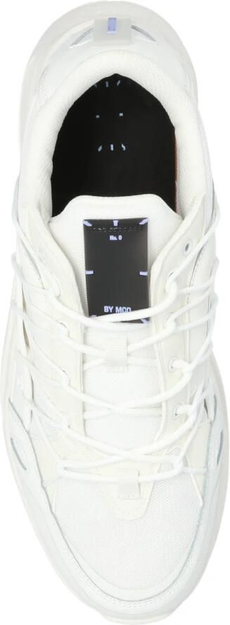 Alexander mcqueen Witte sneakers `Ico Aratana` White Heren - Foto 3