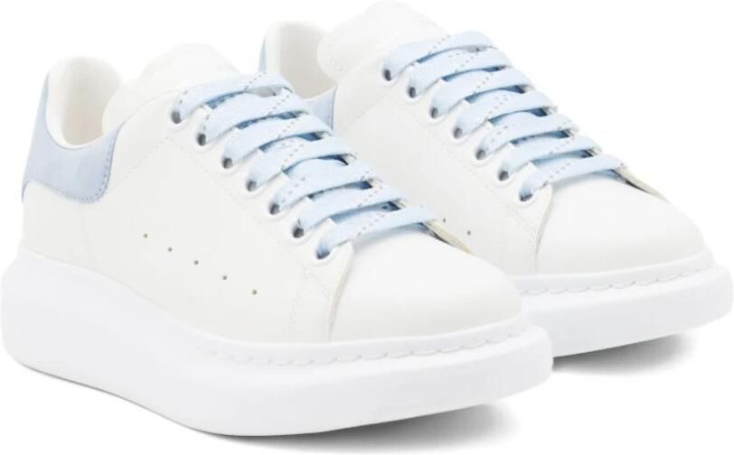 Alexander McQueen Witte Sneakers voor Vrouwen - Foto 2