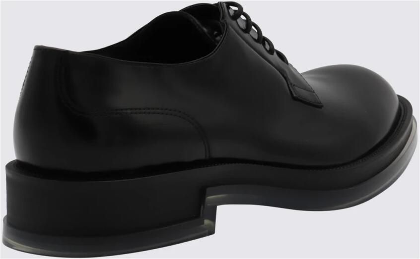 Alexander McQueen Veterschoenen van leer voor heren - Foto 2