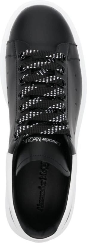 Alexander McQueen Zwarte Sneakers voor Mannen - Foto 3