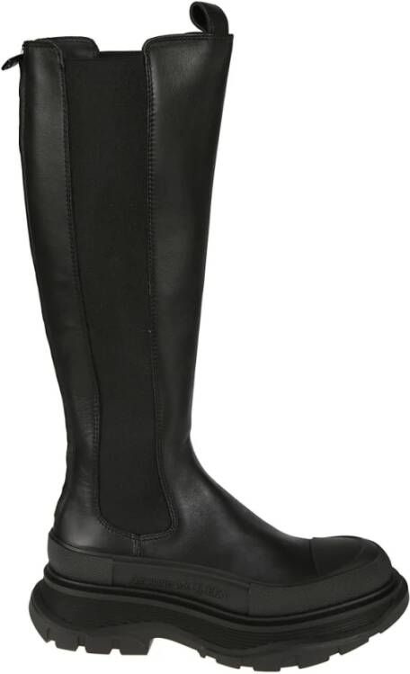 Alexander mcqueen Ankle Boots Black Dames