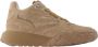 Alexander mcqueen Beige Leren Hoge Sneakers Beige Heren - Thumbnail 1