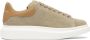 Alexander McQueen Beige Sneakers voor Mannen - Thumbnail 1