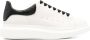 Alexander McQueen Beige Vetersneaker met Merk Binnenzool - Thumbnail 1