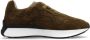 Alexander McQueen Bruine Sprint Runner Veterschoenen - Thumbnail 1