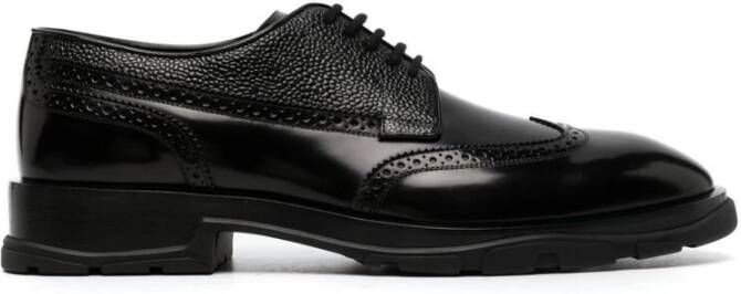 Alexander mcqueen Business Shoes Black Heren