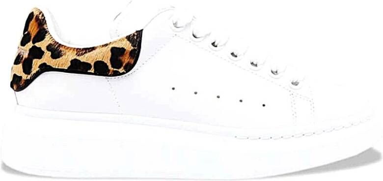 Alexander McQueen Casual Sneakers voor dagelijks gebruik