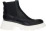 Alexander mcqueen Chelsea Boots Black Dames - Thumbnail 1