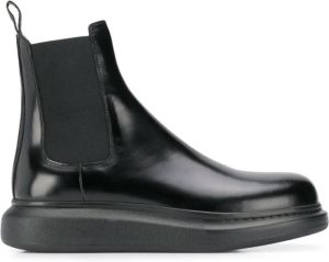 Alexander mcqueen Chelsea Boots Zwart Heren