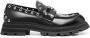 Alexander McQueen Chunky Eyelet Loafers - Thumbnail 1