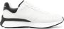 Alexander McQueen Chunky Lace-Up Witte Sneakers - Thumbnail 1