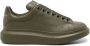 Alexander McQueen Chunky Sneaker Loodpotlood Grijs - Thumbnail 1