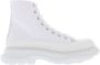 Alexander mcqueen Dames converse White Dames - Thumbnail 1