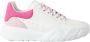 Alexander mcqueen Korte trainer sneakers Grootte: 39 Presta kleur: roze Dames - Thumbnail 5