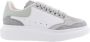 Alexander mcqueen Dames Oversized Sneaker Wit Grijs Multicolor Dames - Thumbnail 1