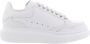 Alexander mcqueen Dames Oversized Sneaker Wit Wit White Dames - Thumbnail 1