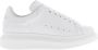 Alexander mcqueen Iconische Oversized Sneakers in Diverse Kleuren White - Thumbnail 1