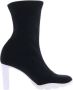 Alexander McQueen Dames Rubber Scuba Laars - Thumbnail 1