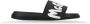 Alexander McQueen Dames Slip-On Rubberen Sandalen - Thumbnail 1