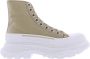 Alexander mcqueen Dames Tread Slick Multi Beige Dames - Thumbnail 1