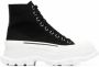 Alexander mcqueen Hoge sneakers Black Dames - Thumbnail 1