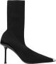 Alexander McQueen Gebreide Enkellaarsjes - Thumbnail 1