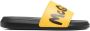 Alexander mcqueen Gele sandalen met gedurfd graffiti-patroon Yellow Heren - Thumbnail 1