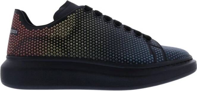 Alexander McQueen Geperforeerde Oversized Sneaker Ss22