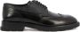 Alexander mcqueen Punk Derbies Leren Veterschoenen Black Heren - Thumbnail 8