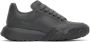 Alexander McQueen Grijze Sneakers - Thumbnail 1