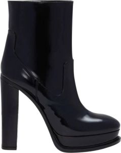 Alexander mcqueen Heeled Boots Zwart Dames