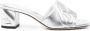Alexander mcqueen Heeled Mules Gray Dames - Thumbnail 1