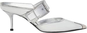 Alexander mcqueen Heeled Mules Grijs Dames