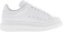 Alexander mcqueen Heren Oversized Sneaker wit wit White Heren - Thumbnail 1