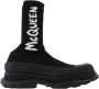Alexander mcqueen High Boots Black Heren - Thumbnail 1