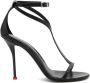 Alexander mcqueen High Heel Sandals Black Dames - Thumbnail 1