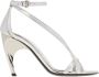 Alexander mcqueen Hoge hak sandalen Gray Dames - Thumbnail 1