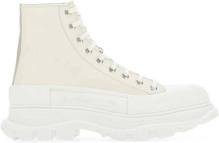 Alexander mcqueen Hoogwaardige sneakers voor heren Beige Heren