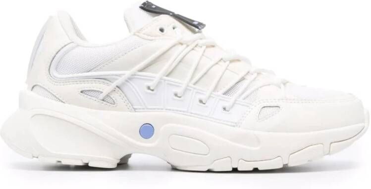 Alexander mcqueen Witte sneakers `Ico Aratana` White Heren