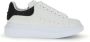 Alexander McQueen Kristal Accent Oversize Sneakers - Thumbnail 3