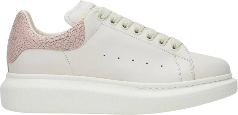 Alexander McQueen Lage Sneaker