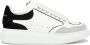 Alexander mcqueen Larry Oversize Leren Sneakers White Dames - Thumbnail 1